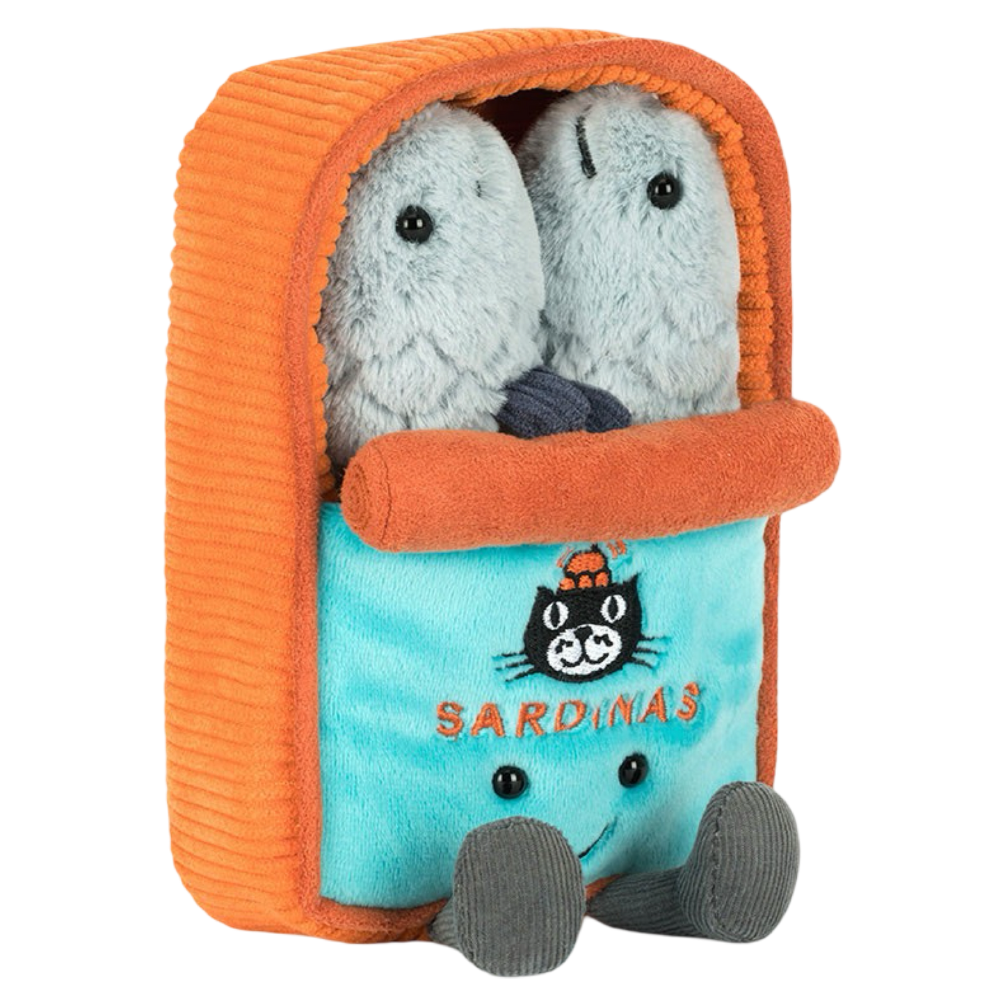 Amuseables Sardine Tin