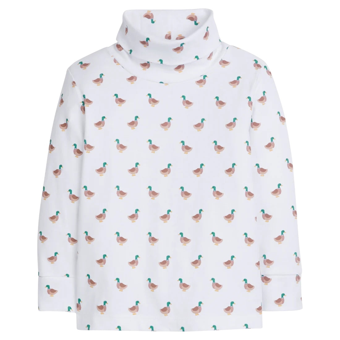 Turtleneck - Mallard