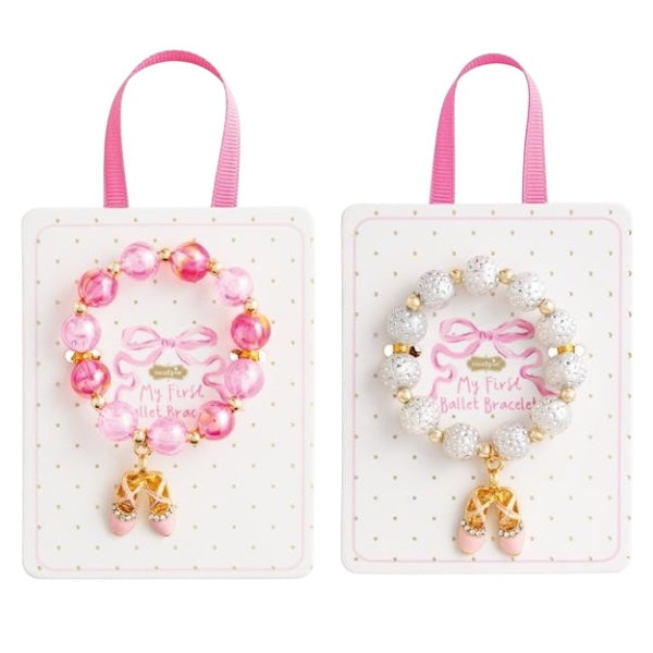 Bracelet - Ballet Shoe