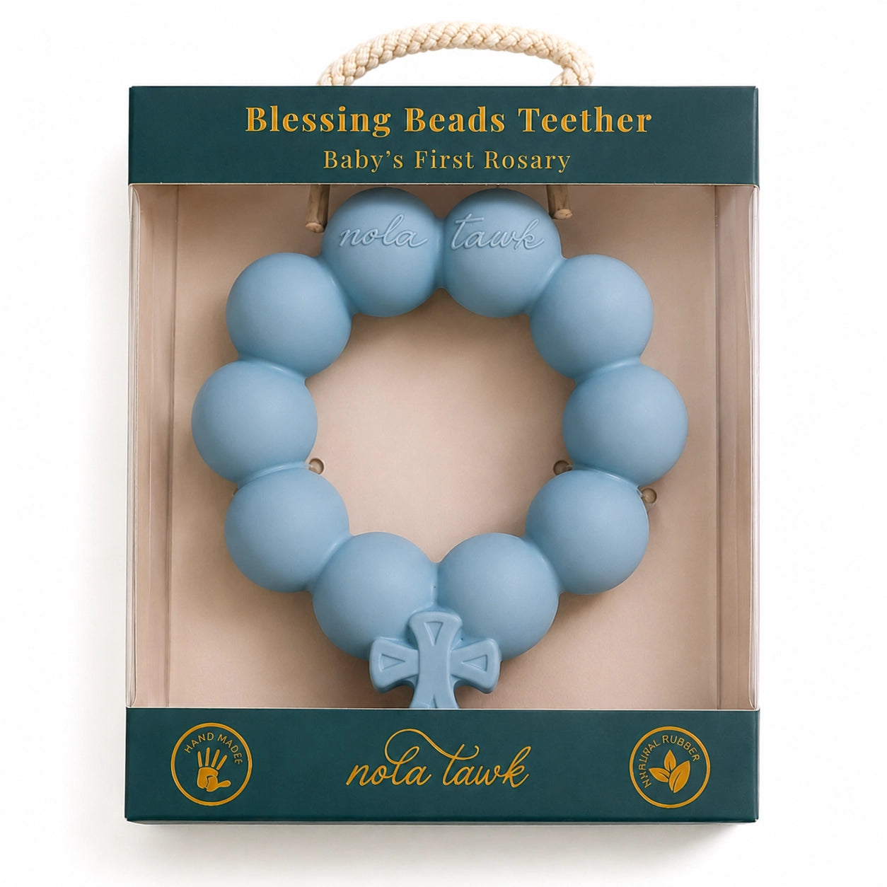 Blessing Beads Teether