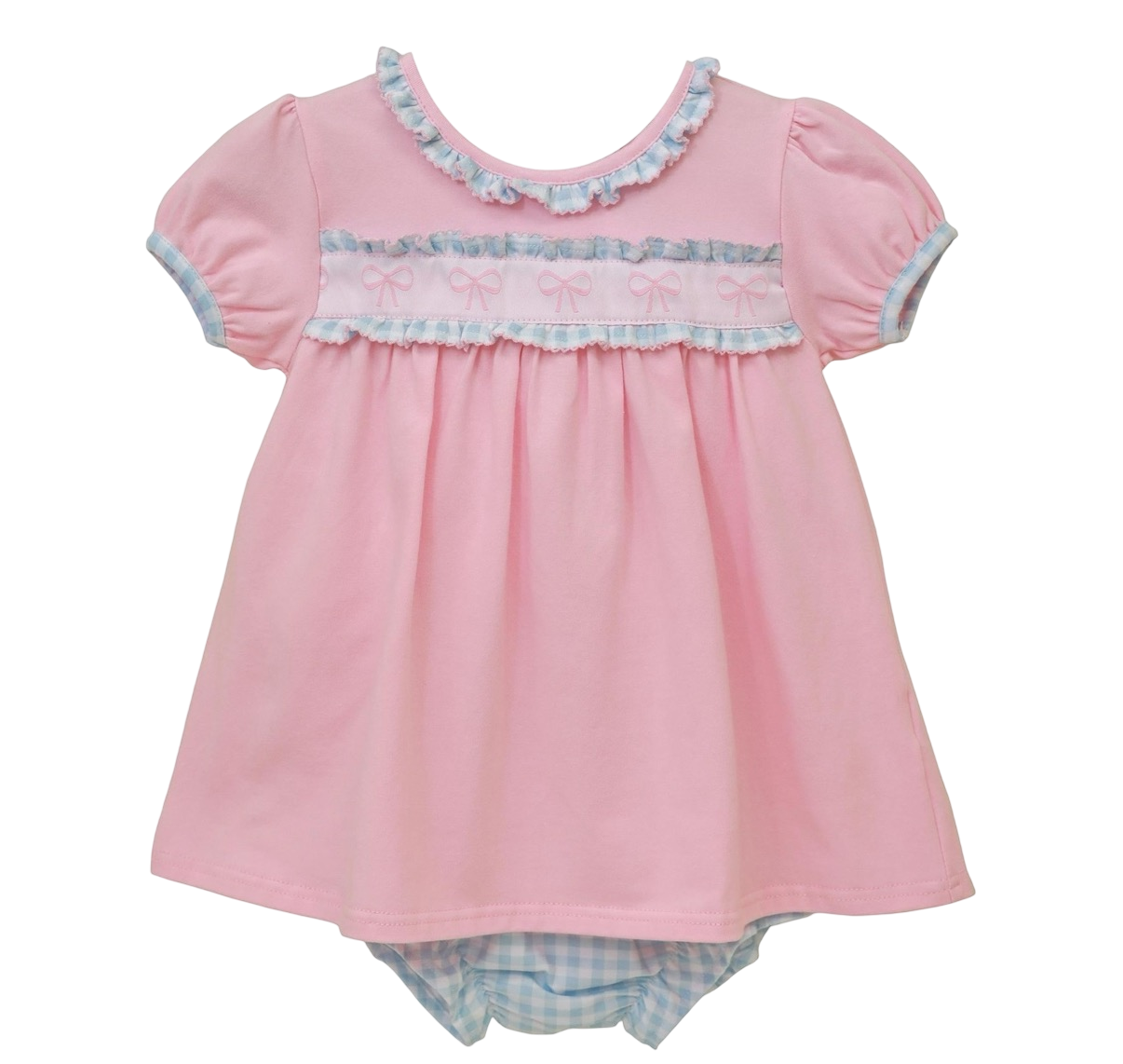 Diaper Set - Pretty in Pink