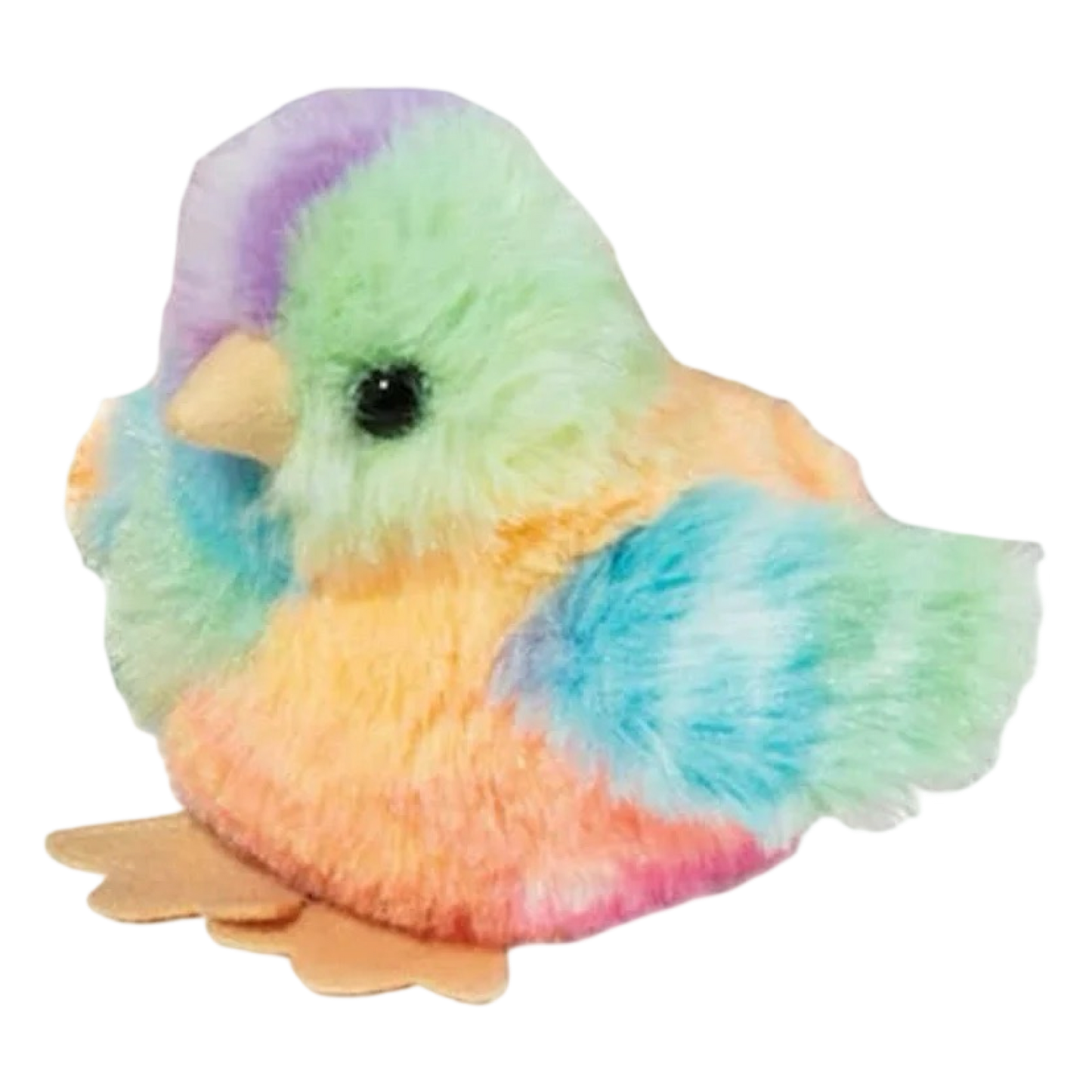 Rainbow Chick