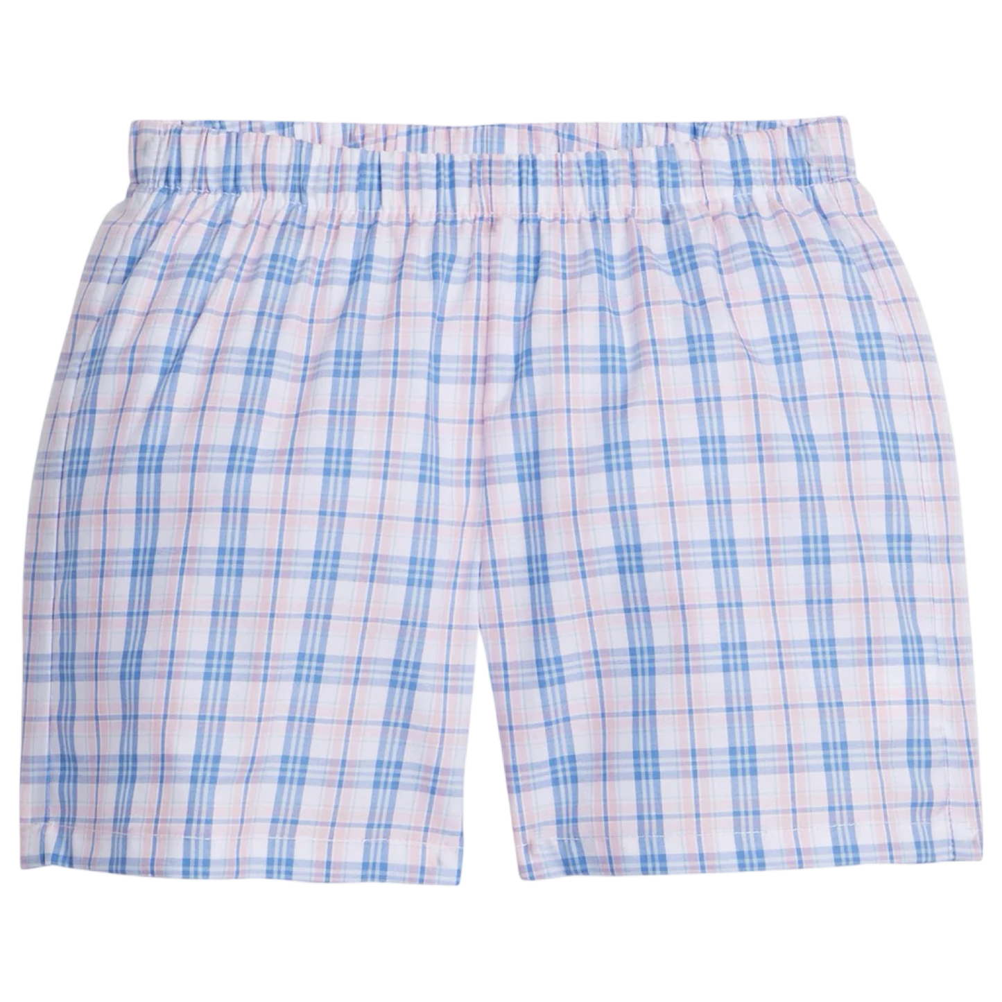 Basic Short - Albany Plaid
