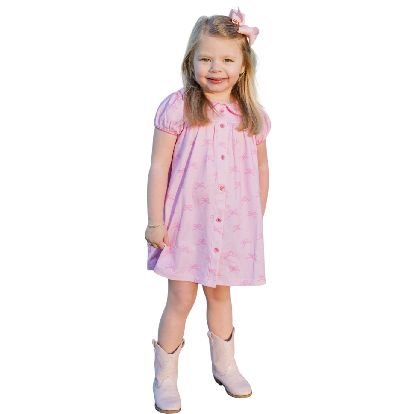 Whitley Dress - Simply Sweet