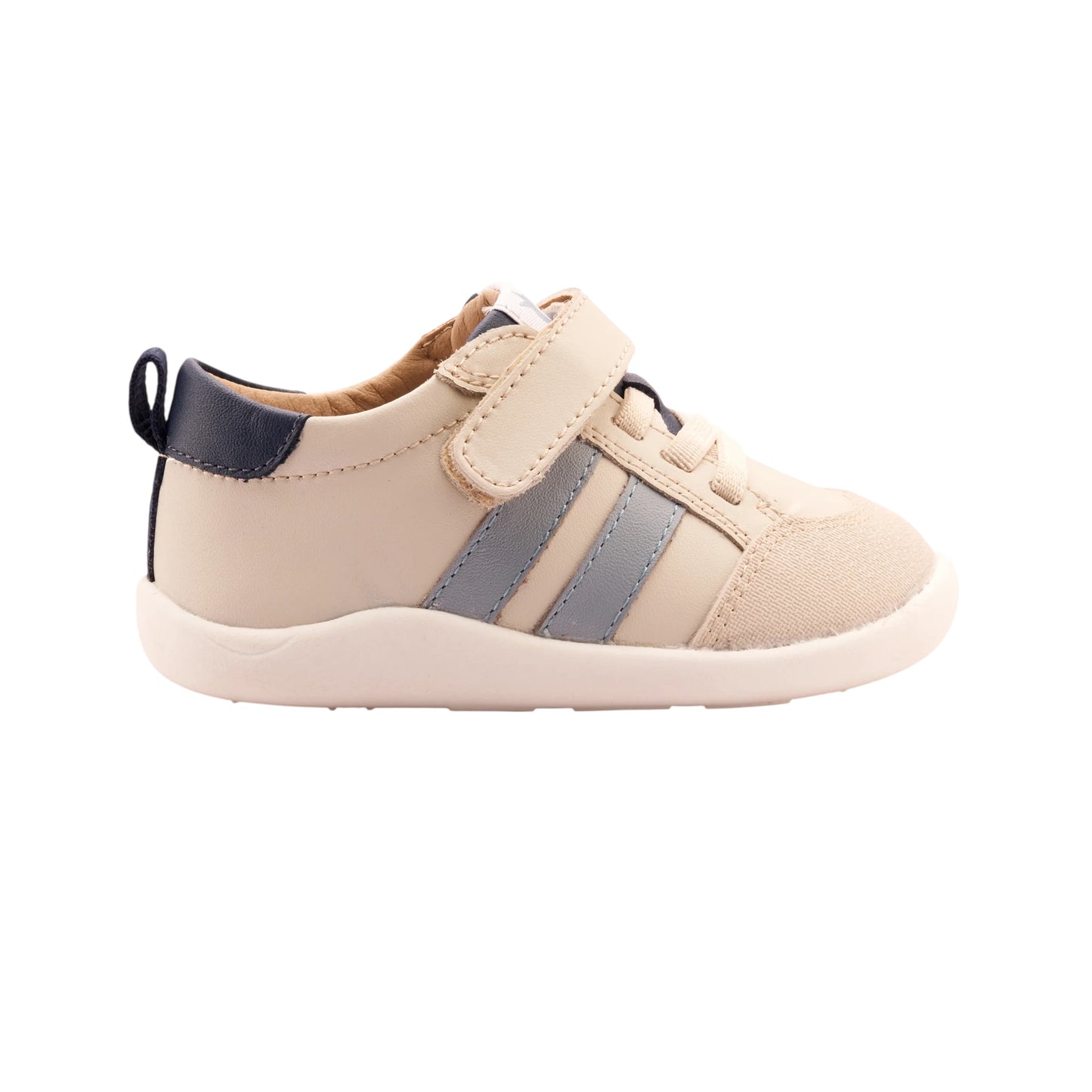 Bowler Ground Sneaker - Dusty Blue