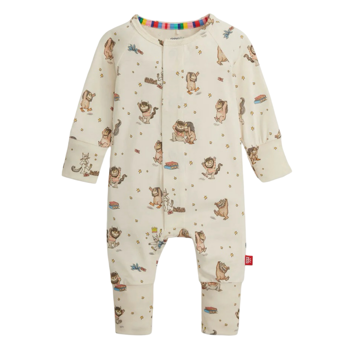 Magnetic Convertible Coverall - Where The Wild Things Are