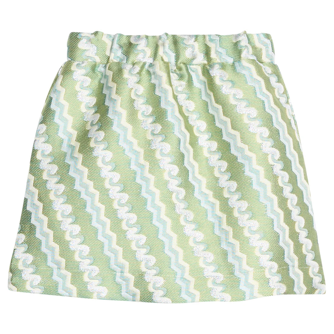 Skirt - Soho Sparkle Jacquard
