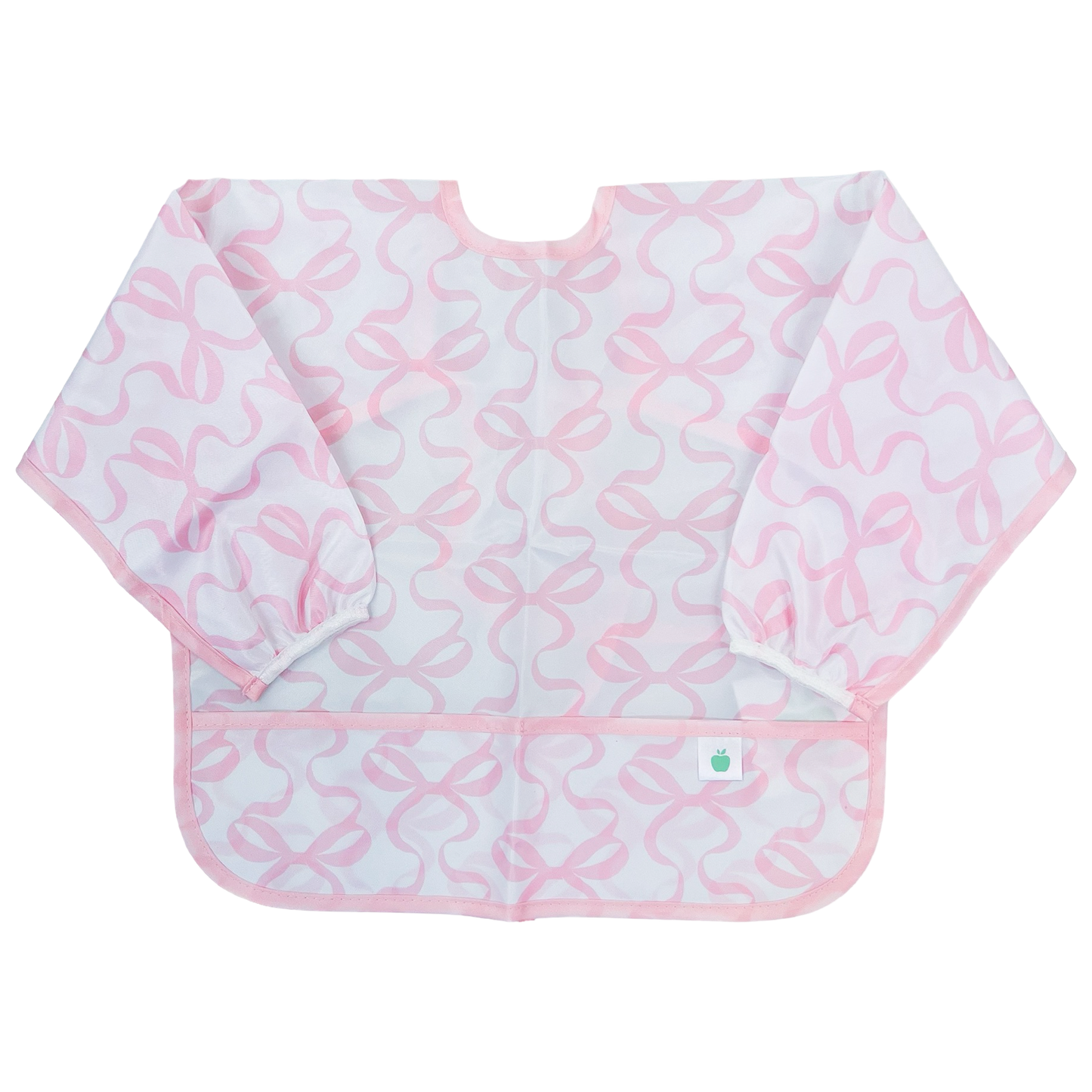 Coated Everything Bib