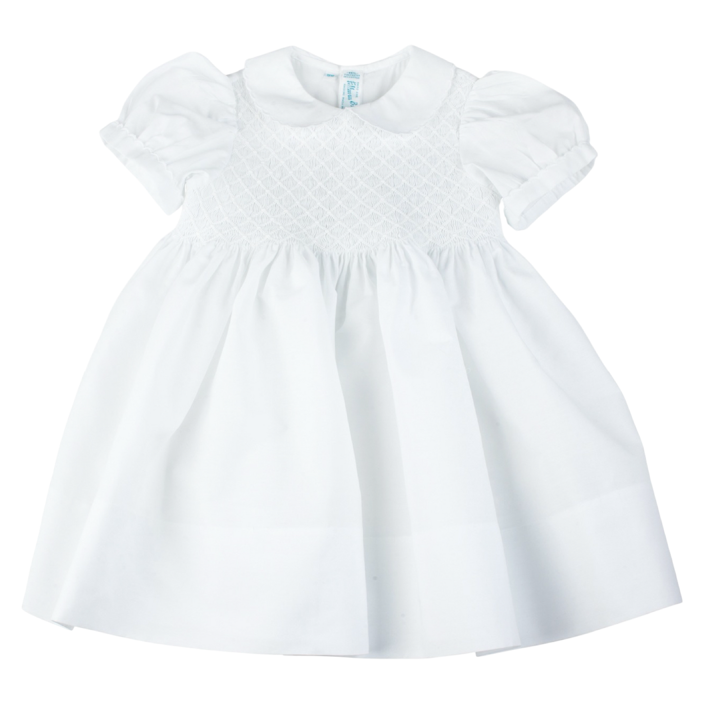 Diamond Smocked Dress