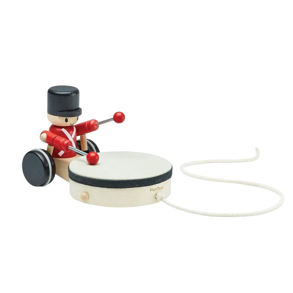 Pull Along Drummer