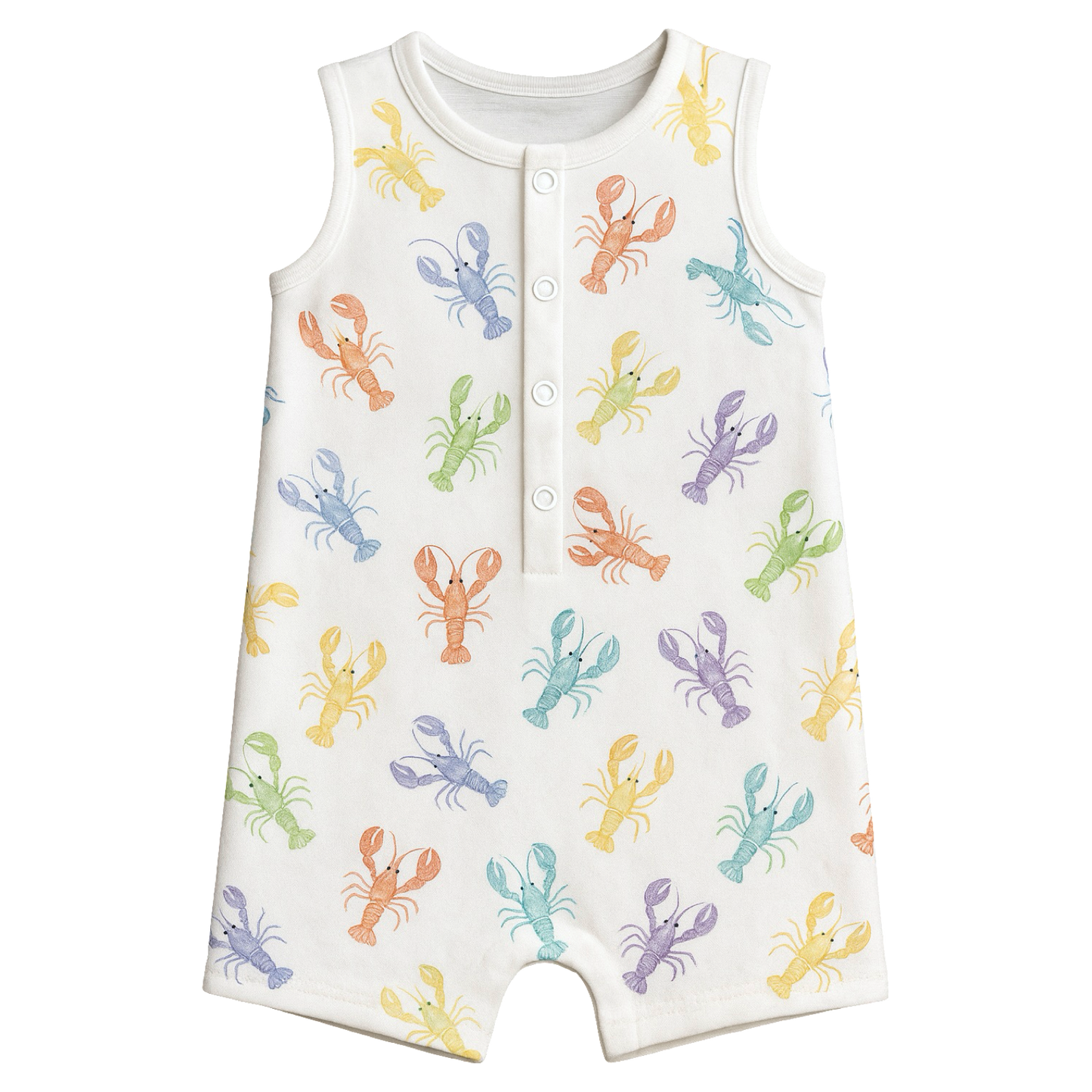 Shortall - Colorful Claws