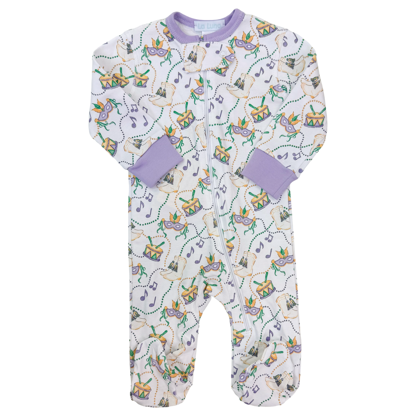 Footie - Mardi Gras Drum