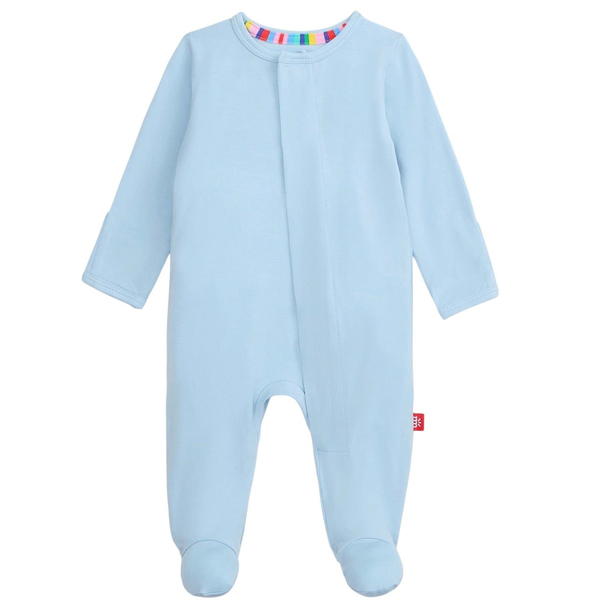Magnetic Footie - Baby Blue