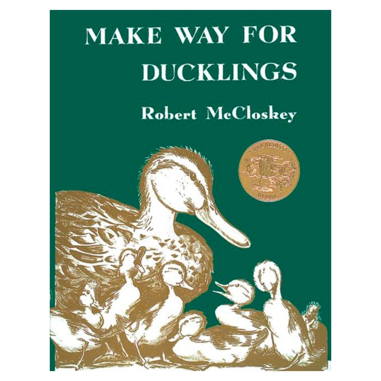 Make Way for Ducklings