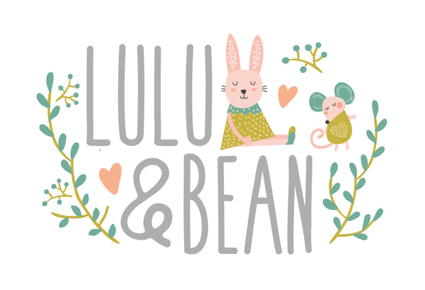 Lulu and Bean