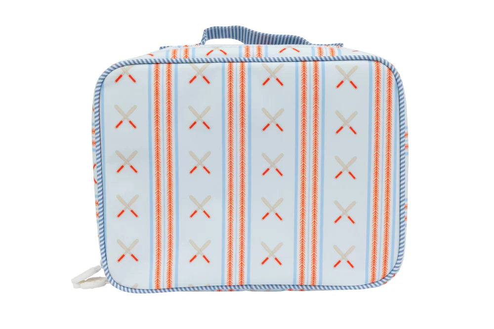 Coated Lunch Box