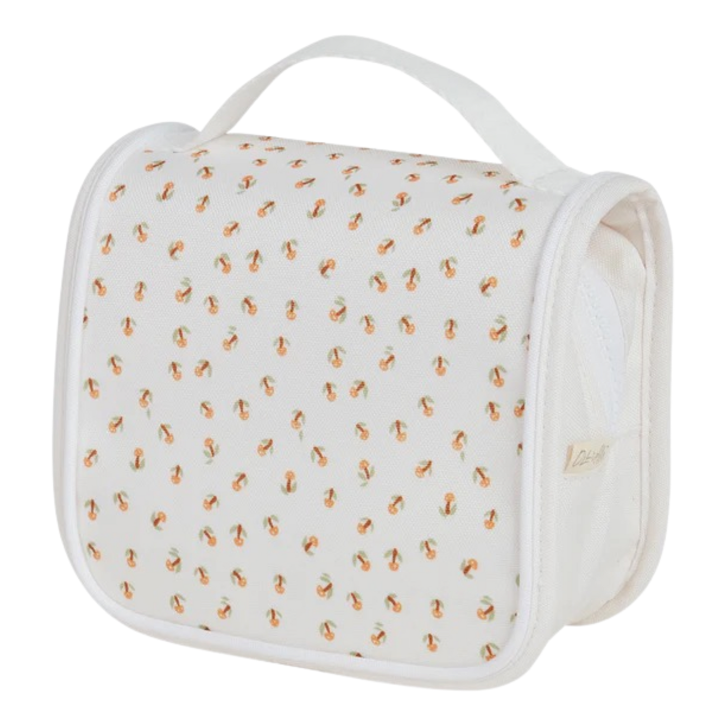 Wash Bag - Leafed Mushroom