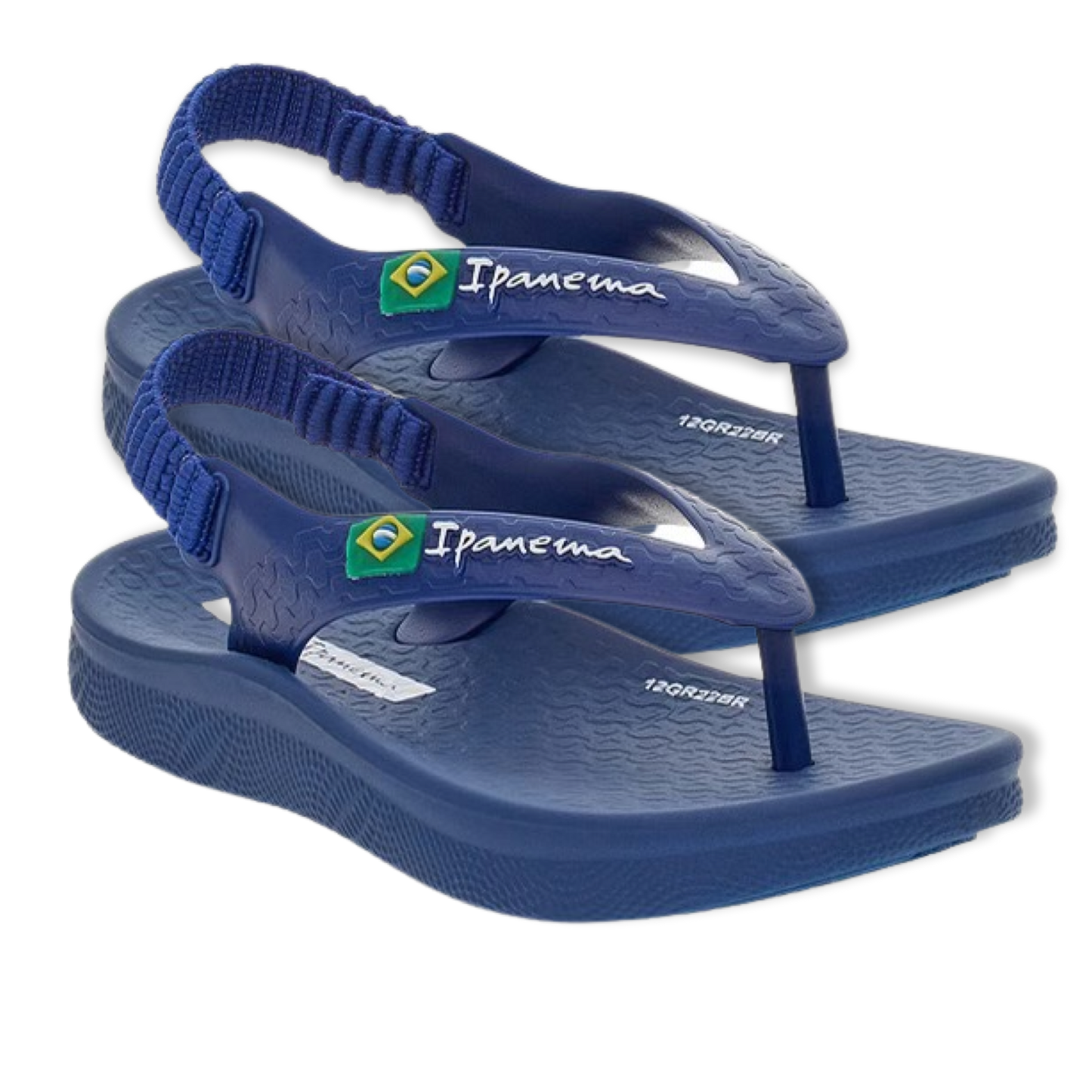 Ana Sandal - Navy