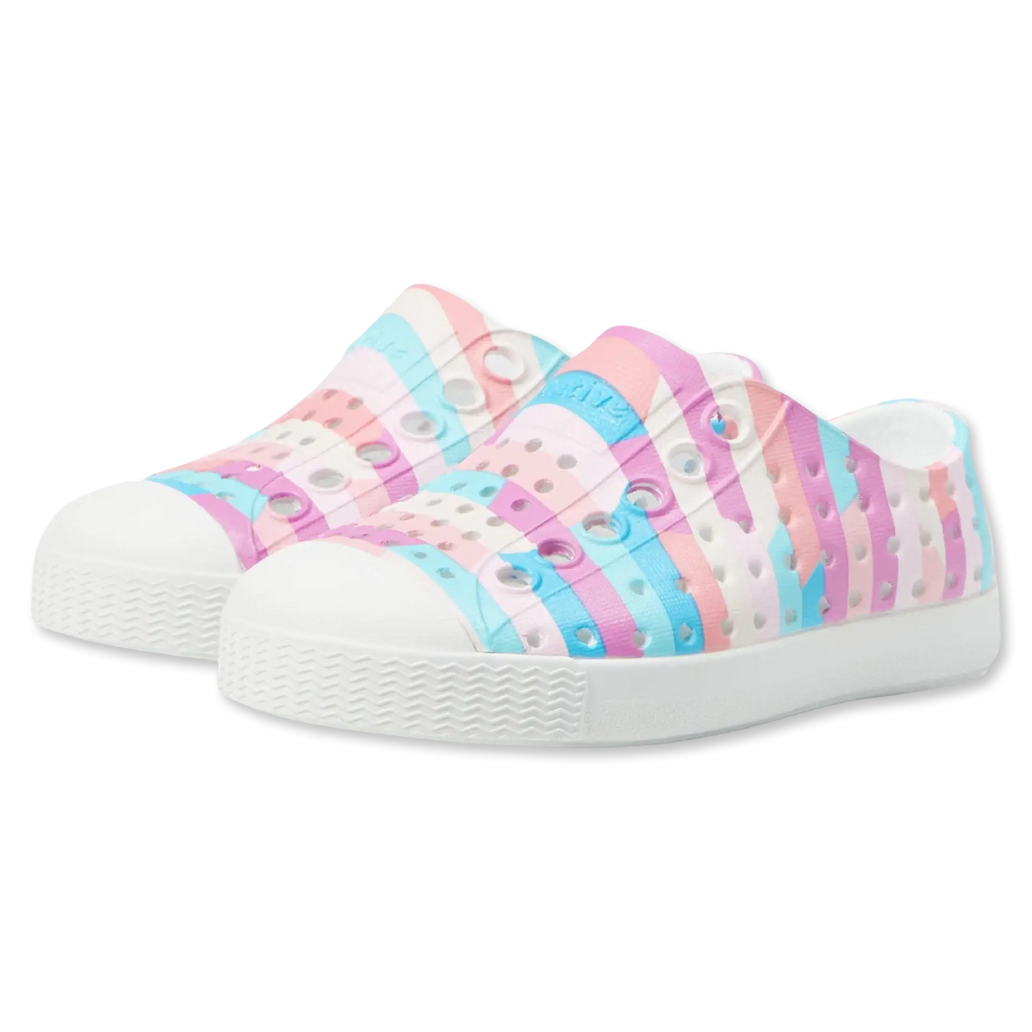 Jefferson Slip On - Print