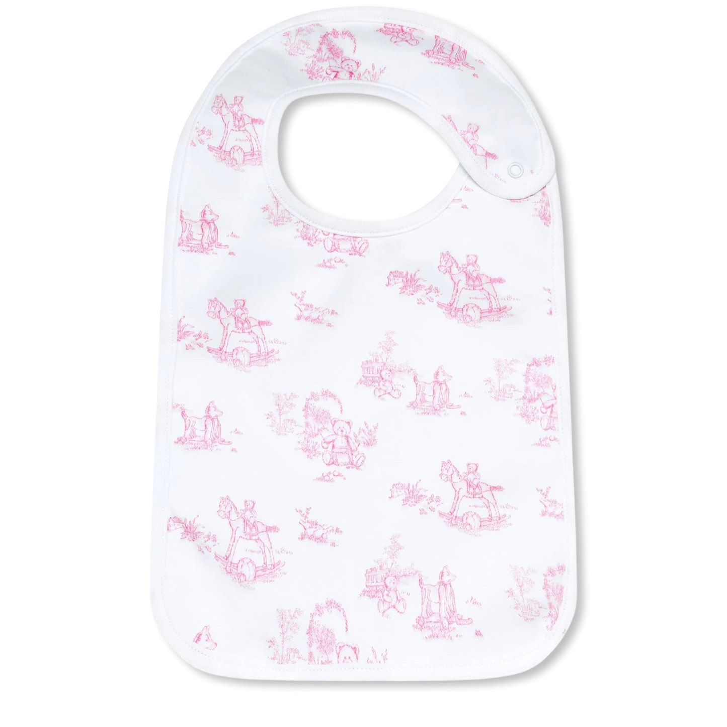 Feeding Bib - Toile