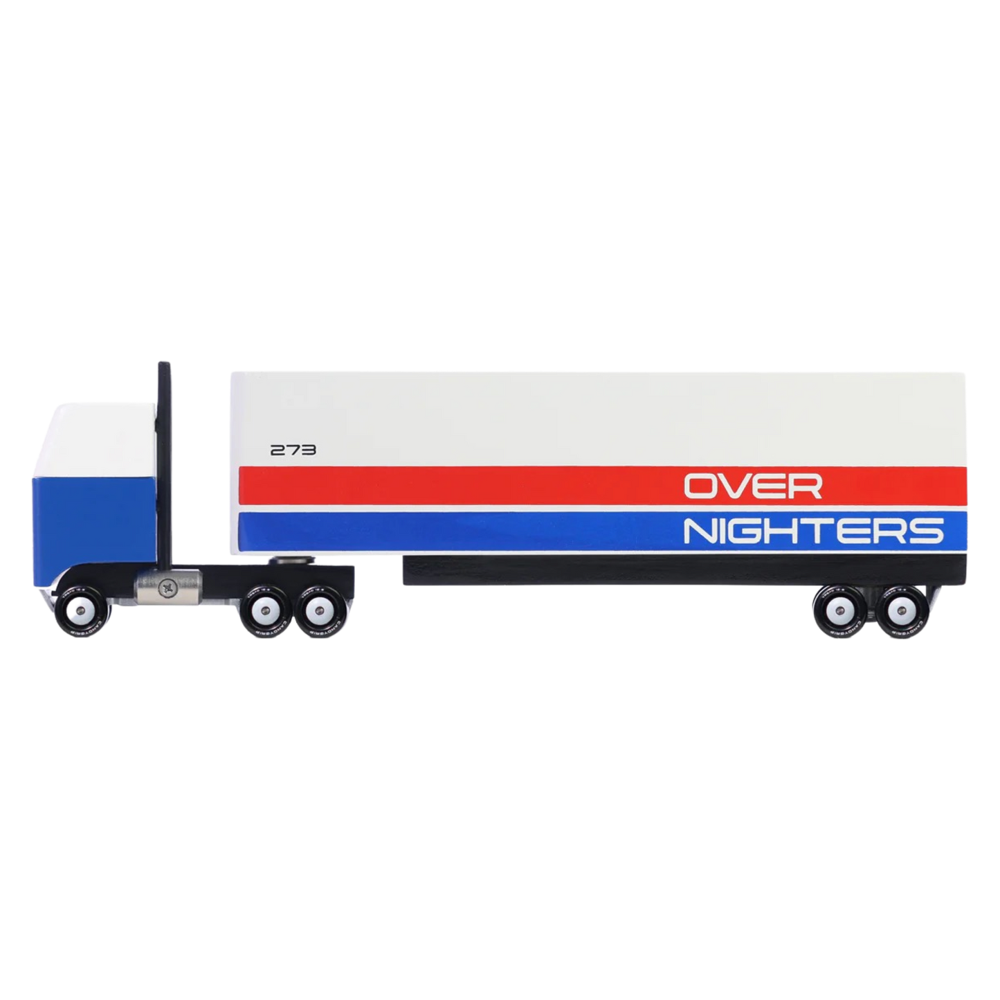 Overnighters Semi Truck