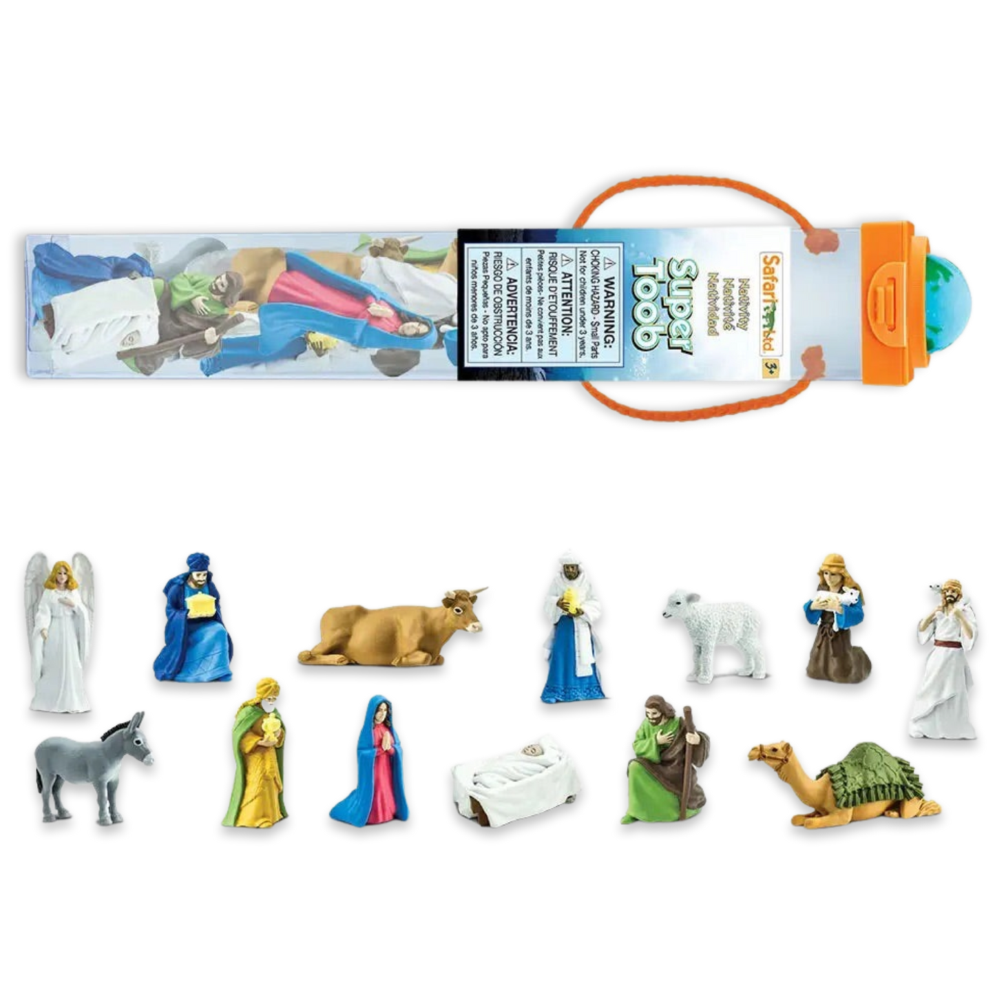 TOOB - Nativity Figurines