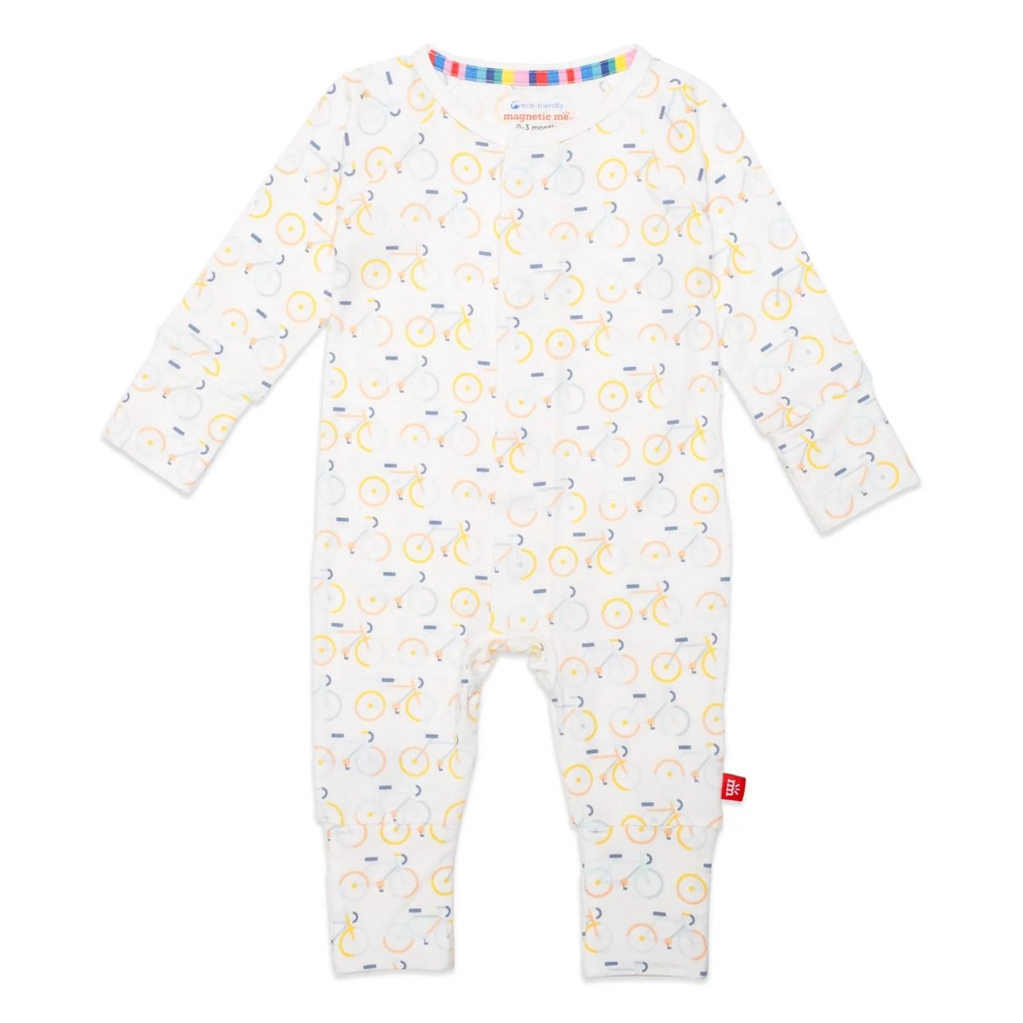 Magnetic Convertible Coverall - Life Cycle