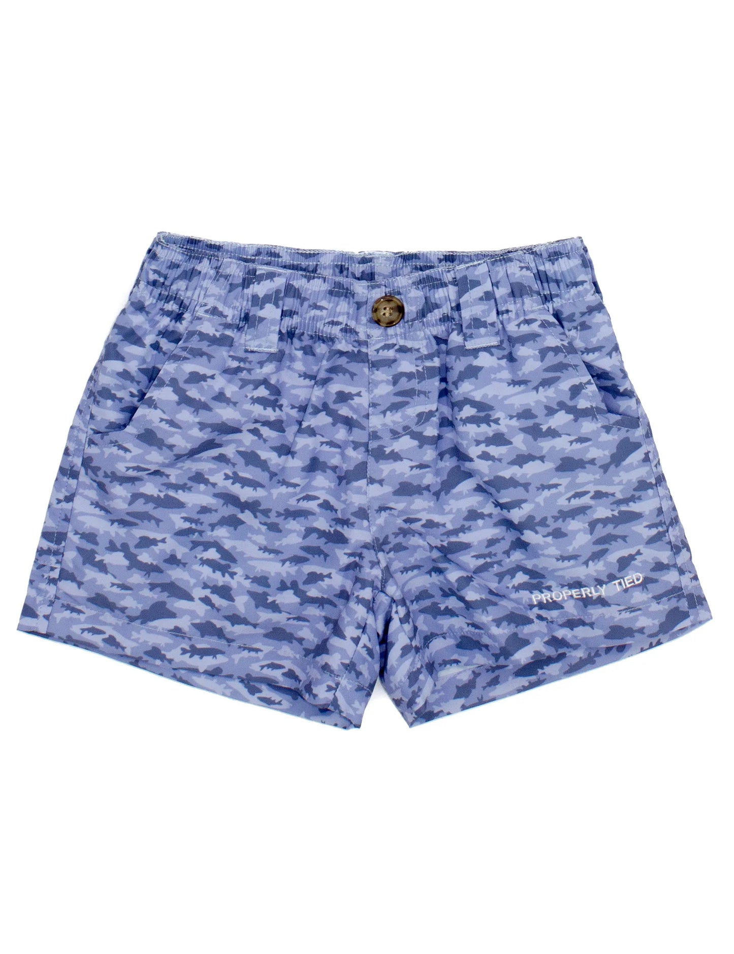 Mallard Short - Prints