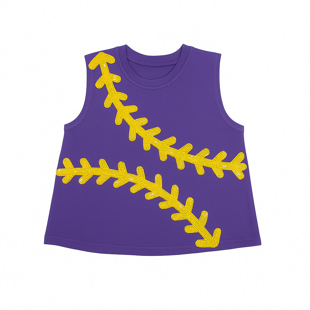 Baseball Tank