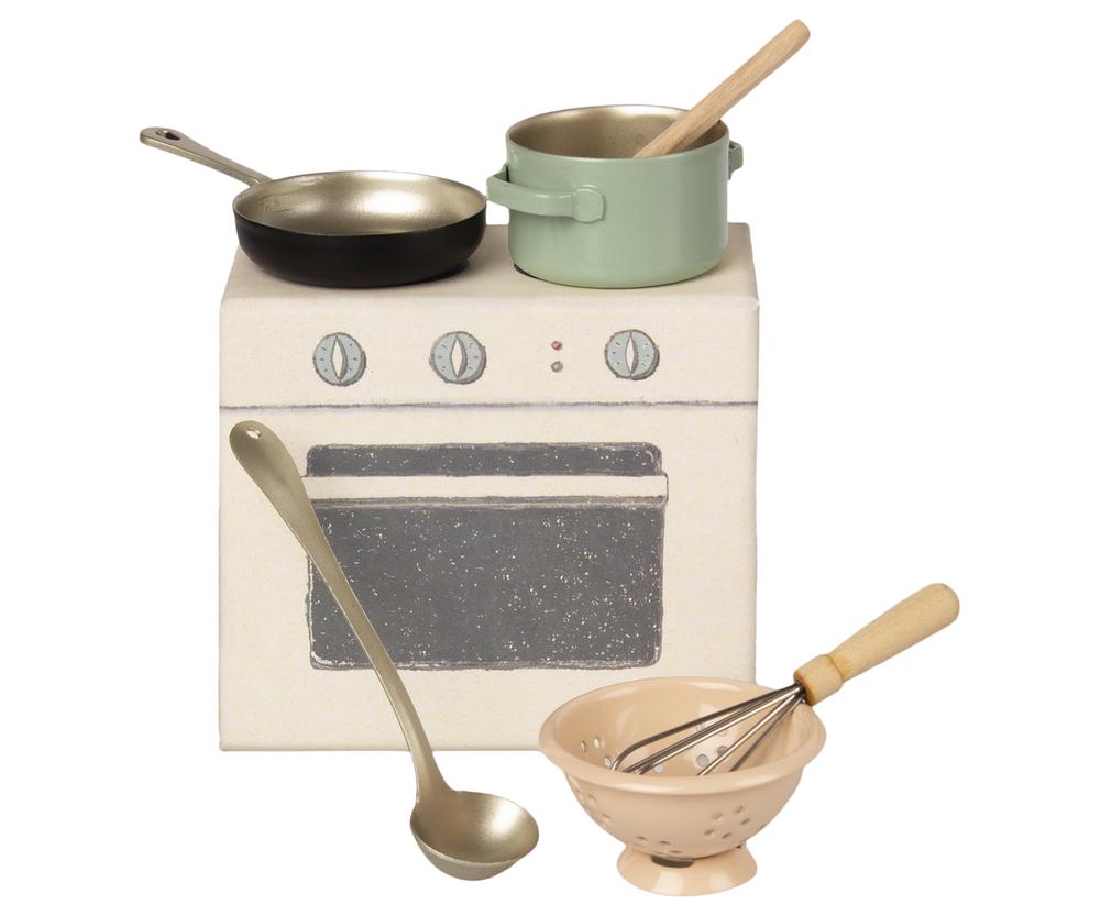 Cooking Set - Mouse
