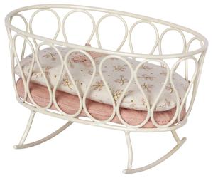 Cradle with Sleeping Bag MY, Rose