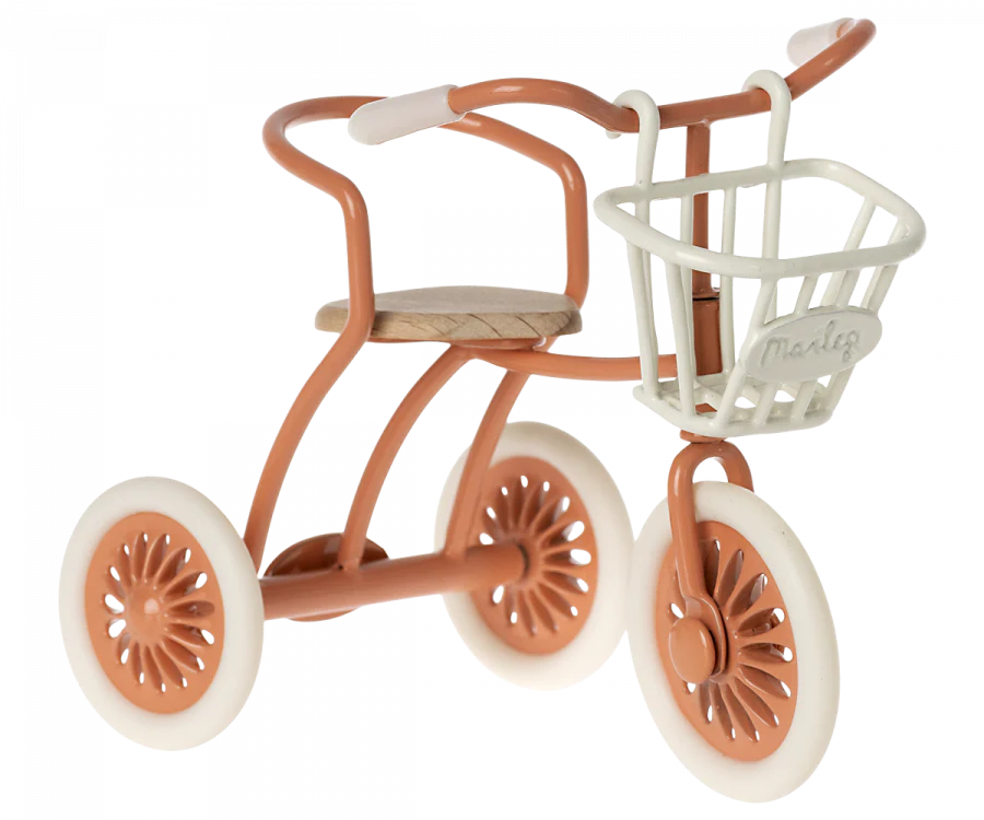 Tricycle Basket Mouse