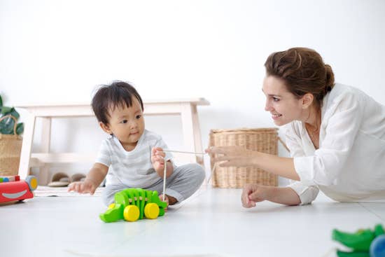 Dancing Alligator Pull-Along