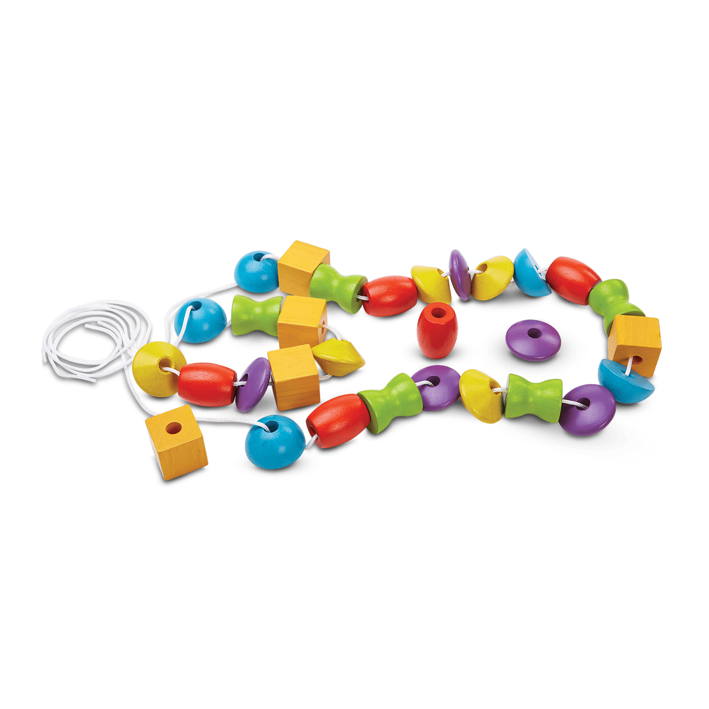 Lacing Bead