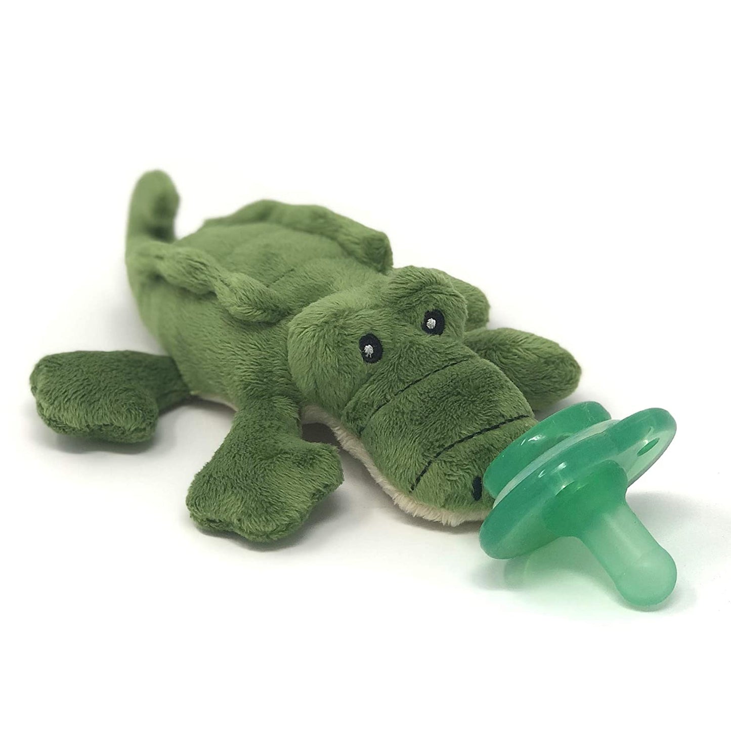 Paci-Plushie - Alligator