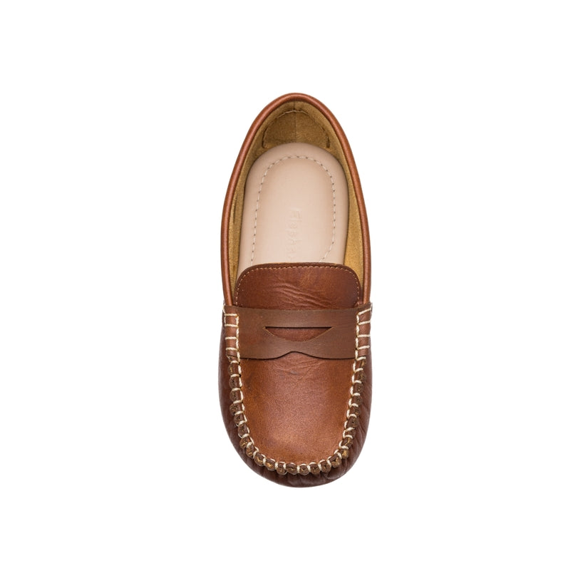 Logan Loafer - Natural