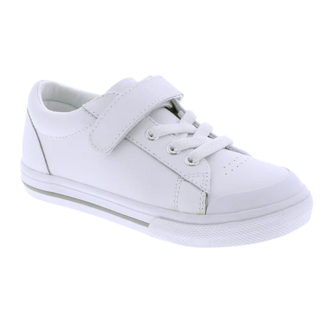 Reese Sneaker - White