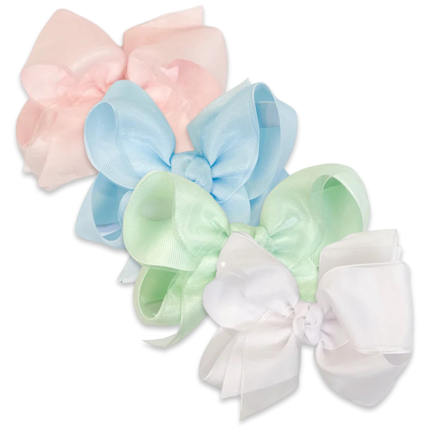 Organza Bow