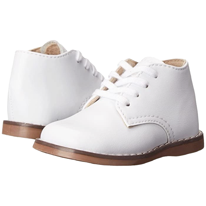 Todd Bootie - White
