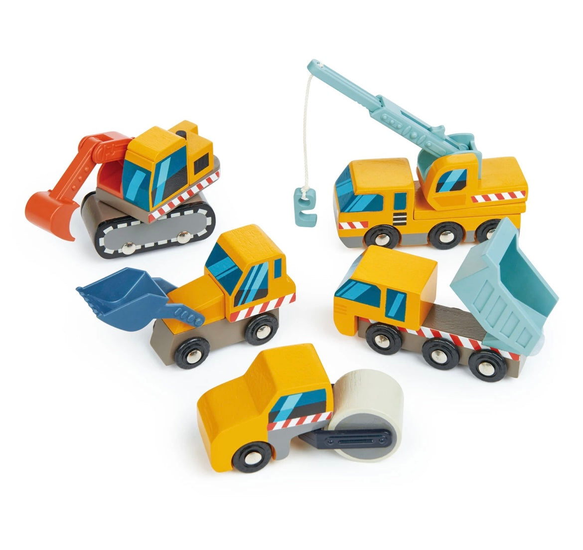 Construction Site Set