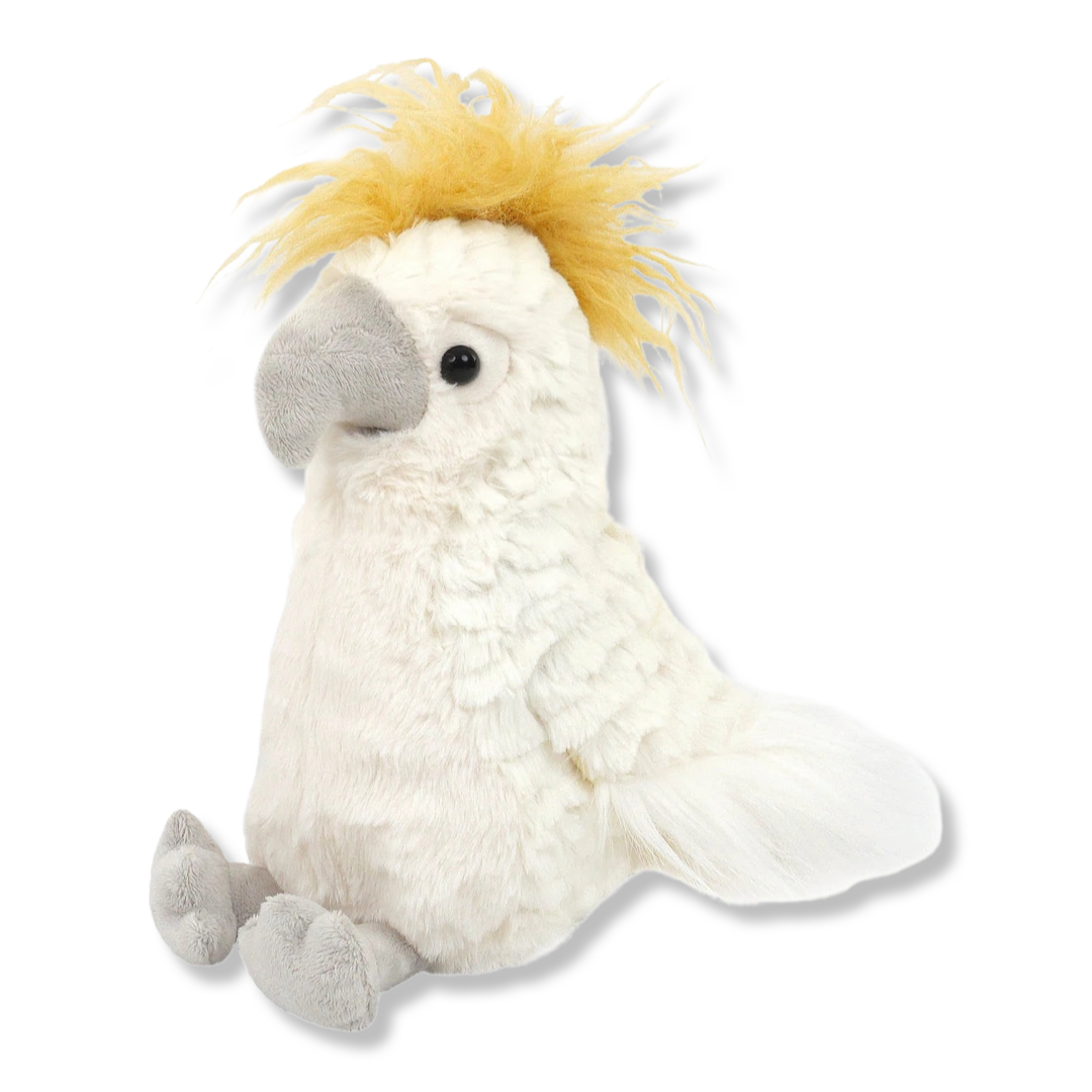 Tallulah Cockatoo