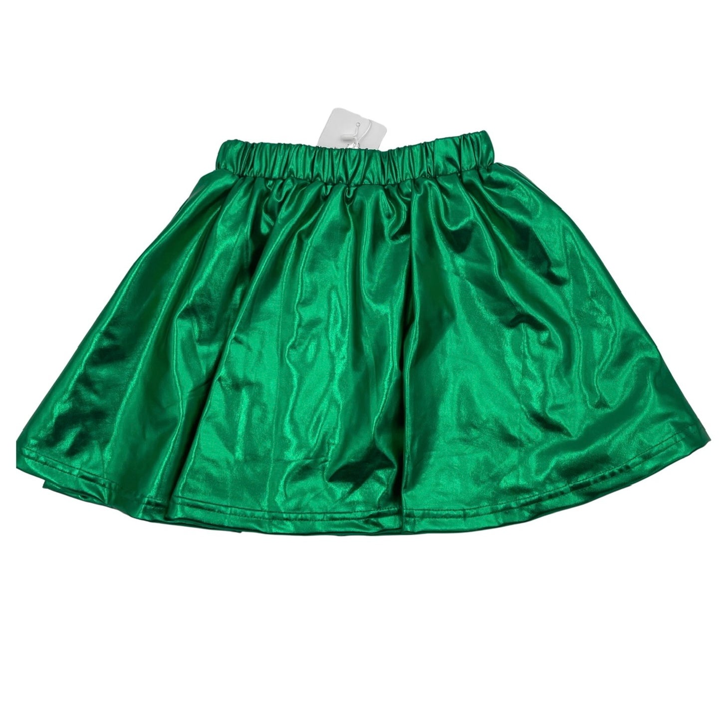 Metallic Skort