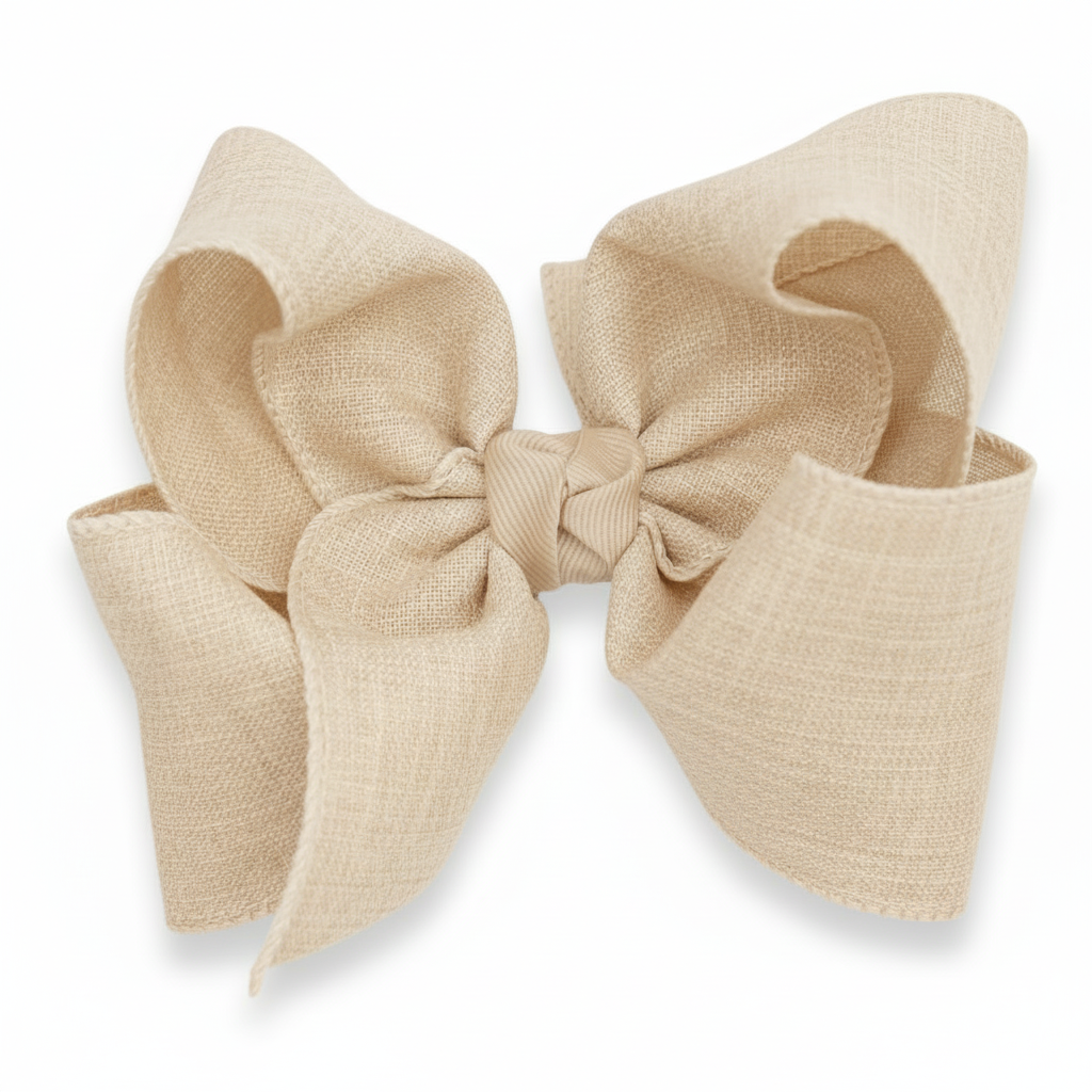 Linen Bow