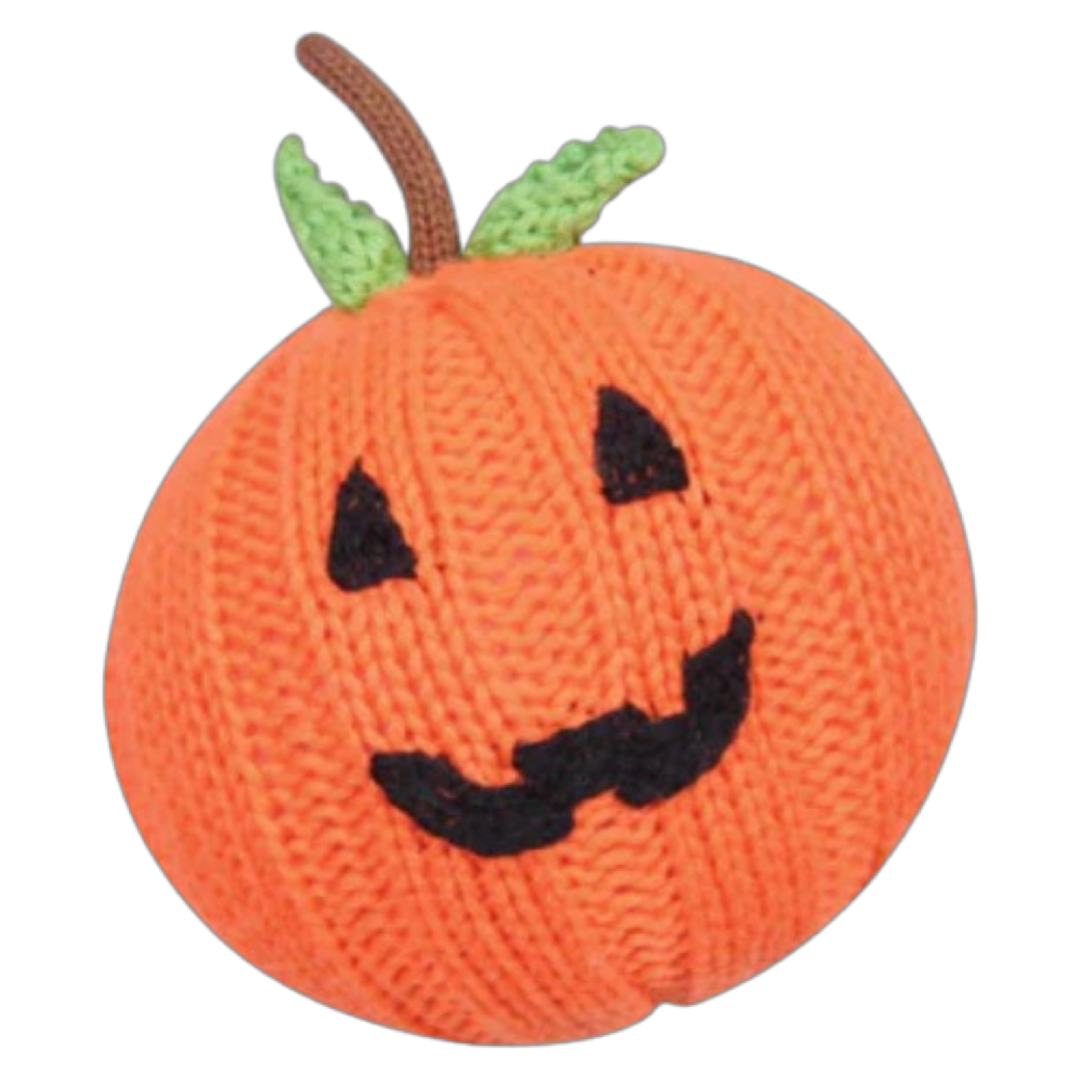 Pumpkin Rattle