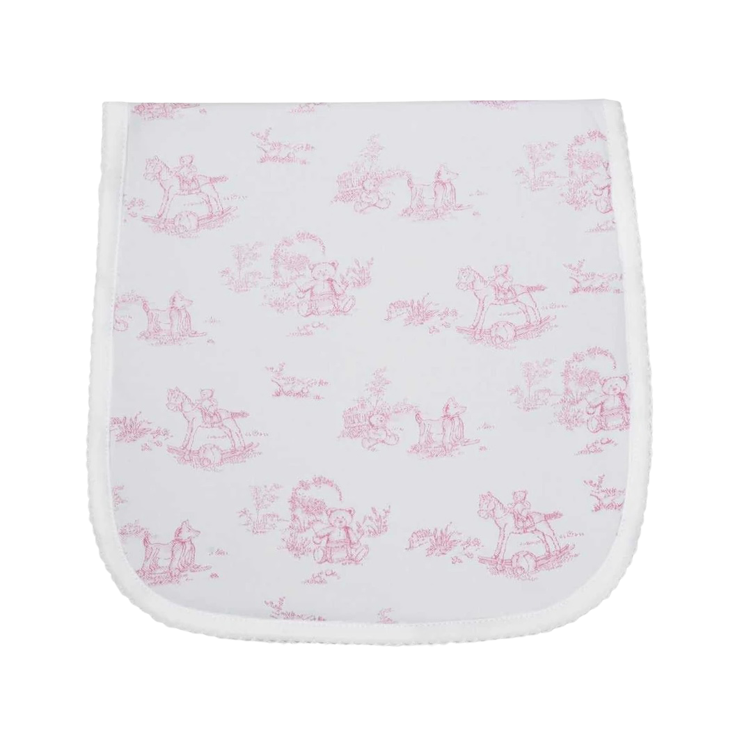 Burp Cloth - Toile