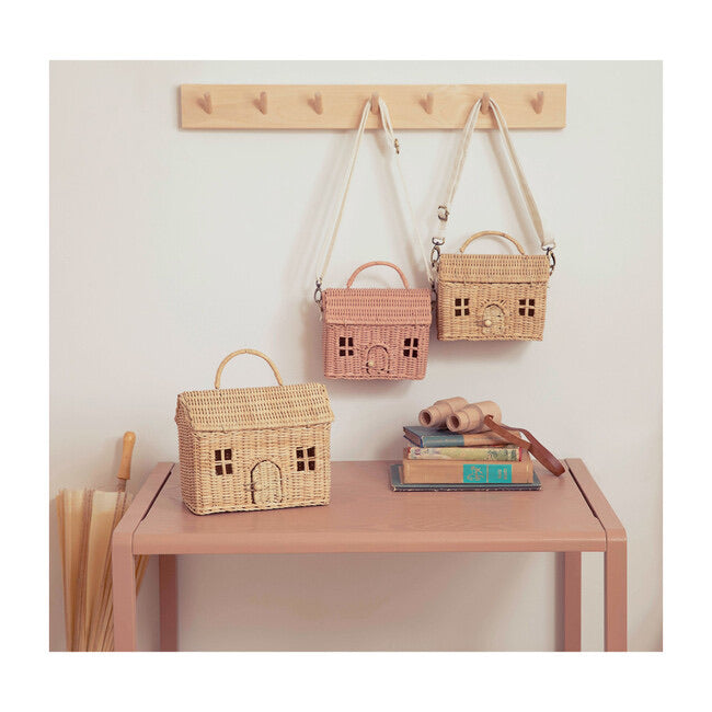 Casa Bag - Straw