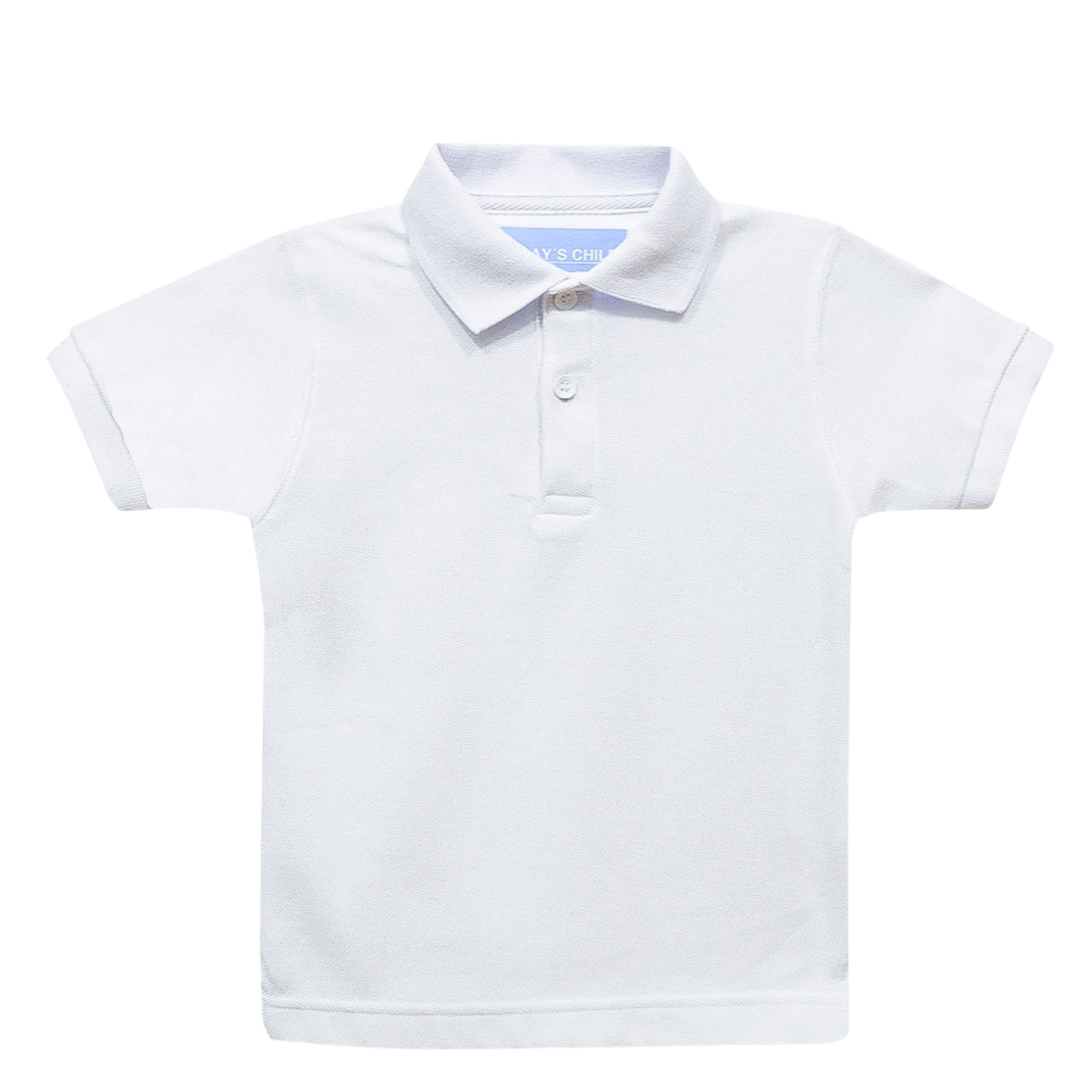 Polo - White
