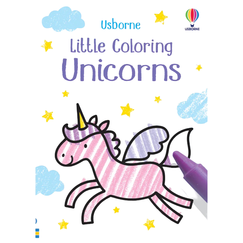 Little Coloring Book