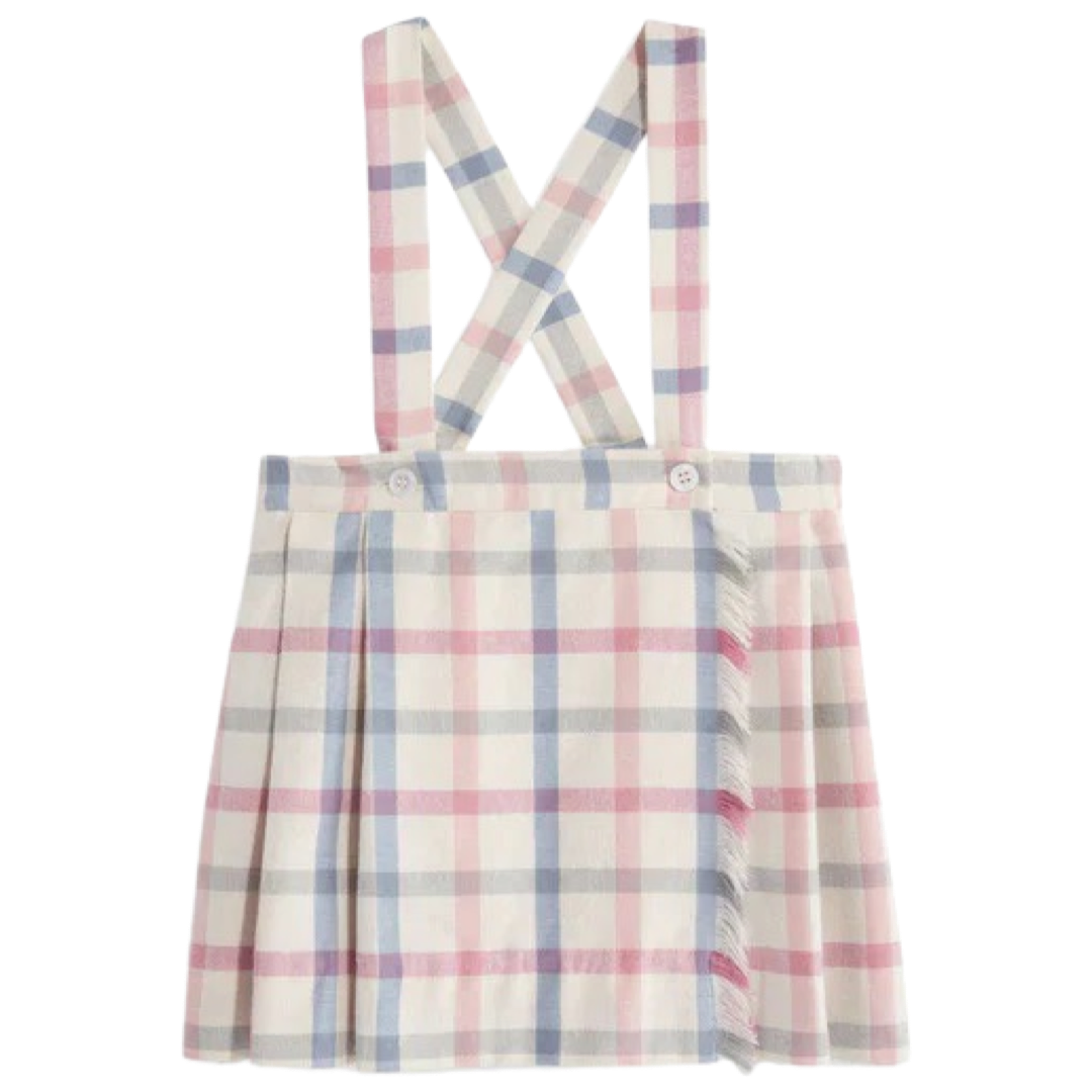 Jumper - Princeton Plaid