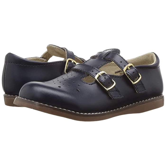 Danielle Mary Jane - Navy